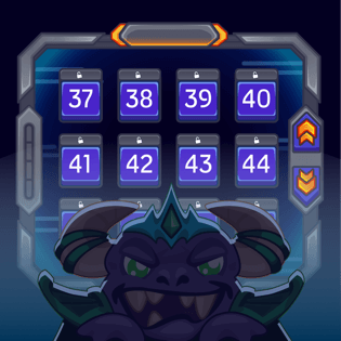 Zorblitz final levels